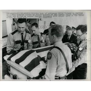 1966 Press Photo Billy P. Speed murdered Austin - RRW55899