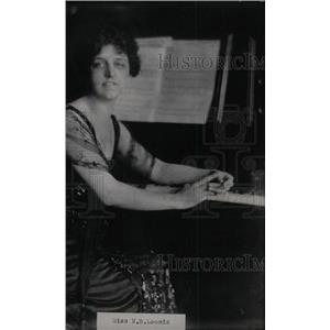 1922 Press Photo Mrs. Charles E. Townsend - RRW76489