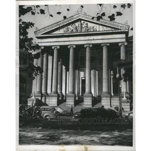 1946 Press Photo City Hall New Orleans Louisiana - RRX87901