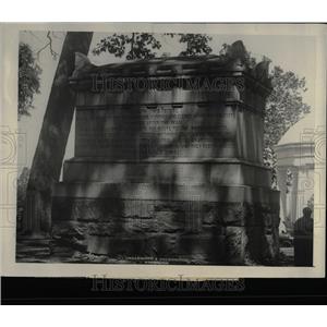 Undated Press Photo Arlington National Cemetery - RRX61769