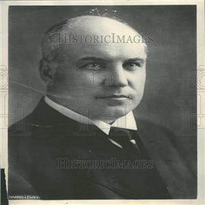 1919 Press Photo Frankllin K Lane Secretary