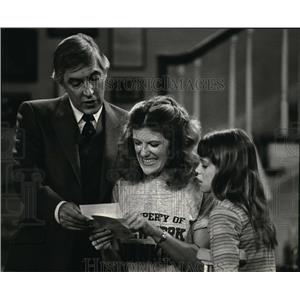 Press Photo Peter Cook, Mimi Kennedy, and Dana Hill in The Two of Us - orx02070