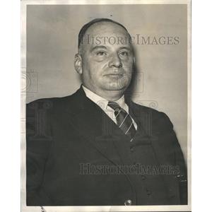 1939 Press Photo Police Head Quarters Lee L Sweet - RRR98803
