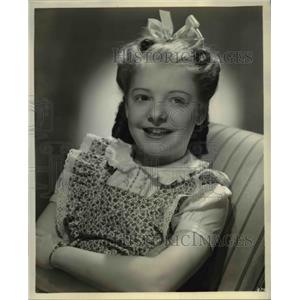 Press Photo Patsy O'Shea in We Love and Learn - orp21659
