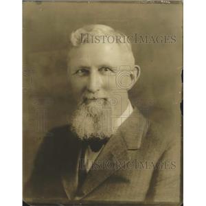 Press Photo Birmingham, Alabama, pioneer Thomas H. Molton - abnz01011