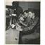 1952 Press Photo Super Sonic Radio Co. Hallicrafters - RRW43457