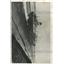 1957 Press Photo Fina Canada Taker Ship Suez Canal - RRX96427