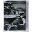 1960 Press Photo Courier technician satellite solar - RRX57701