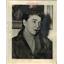 1951 Press Photo Veteran Actress Dorothy Gish - mjc22901