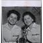 1956 Press Photo Frances Bera wins all woman transcontinental air race
