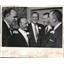1958 Press Photo Braves general manager honored at Wisconsin Club in Milwaukee