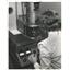 1951 Press Photo Microscope - RRW36275