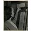 1947 Press Photo Voting Machine - RRW23003