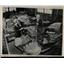 1949 Press Photo Kyritsis Henry Johnson Idle Net - RRW58419