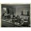1961 Press Photo daily news Chicago interior decorators