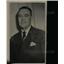 1945 Press Photo Walter Herring Mulbry Treasurer - RRW73709