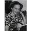 1936 Press Photo Peggy Ann Landon Kansas Governor - RRX41683
