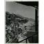 1978 Press Photo Port Amalfi Sorrento Peninsula Italy - RRX71867