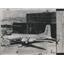 1945 Press Photo U.S. Army Cargo Ship Douglas C-74