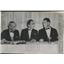1936 Press Photo J. Edgar Hoover FBI Crime Boys Club