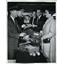 1965 Press Photo Customs inspection at Kennedy Intl airport