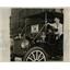 1939 Press Photo Paul H Caldwell in 1919 Model Ford at Philadelphia Auto Show