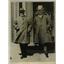 1925 Press Photo Martin W. Littleton Leave Court in Cheyenne - nee32058