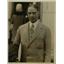 1925 Press Photo Elton B Hooker of New York Leaving After Meeting with President