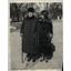 1925 Press Photo Rep and Sen. Elect Thomas Schall, Mrs Schall Washington