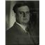 1925 Press Photo Representative Everett Sanders of Indiana, Pres Coolidge Secy