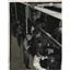 1946 Press Photo Ford Motor Company Assembly Line with 38000 Workers - nex99247