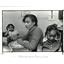 1983 Press Photo Darlene George with Daughter Tameka and Toni - cva13867