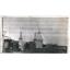 1956 Press Photo US Built Rocket Launch Site Military