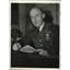 1941 Press Photo Willard S. Paul, Nation's No. 1 Personnel Manager - nef53538