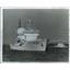 1968 Press Photo Japanese Maritime Safety Agency Ship  - ftx01403