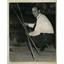1943 Press Photo Chicago White Sox Baseball Player Luke Appling - abnx00196
