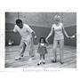 1975 Press Photo Houston Arabs like Cynthia Macey, go to parties with parents