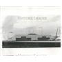 1967 Press Photo United Air Lines O'Hare Airport