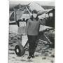 1965 Press Photo Manuela Binda Switzerland Female Pilot - RRX88267