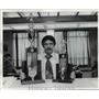 1978 Press Photo Tom Ferry, Head Coach Cardinal High Wrestling - cvb56916