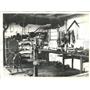 1935 Press Photo Henry Ford purchased machine shop move - RRX81647