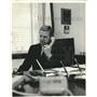1970 Press Photo Floyd Mann, Alabama Public Safety Director - abna40476