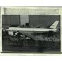 1968 Press Photo The Boeing Company's new $20 million superjet, the 747