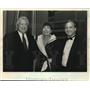1991 Press Photo Sheriff Harry Lee during March of Dimes honoring Lindy Boggs