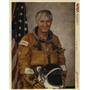 1979 Press Photo Henry W. Hartsfield, Jr., astronaut, Johnson Space Center Texas
