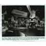 Press Photo Visitors at the US Astronaut Hall of Fame in Florida - abna43797