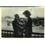 1990 Press Photo Doris Johnson and Tommie Hutto-Blake of the American Airlines