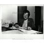 1981 Press Photo  White House Conference Aging show