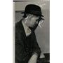 1934 Press Photo Sgt. Fred Stephan, Detroit Detective. - RRW71945