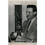 1952 Press Photo Rev Robert Richards Pole Vaulter - RRW73759